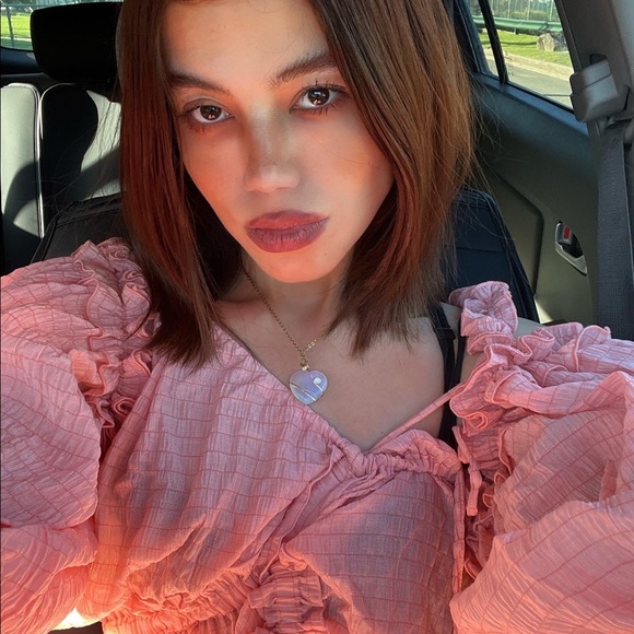 Pink Cherry blossom HARAJUKU dress - Picture 6 of 7